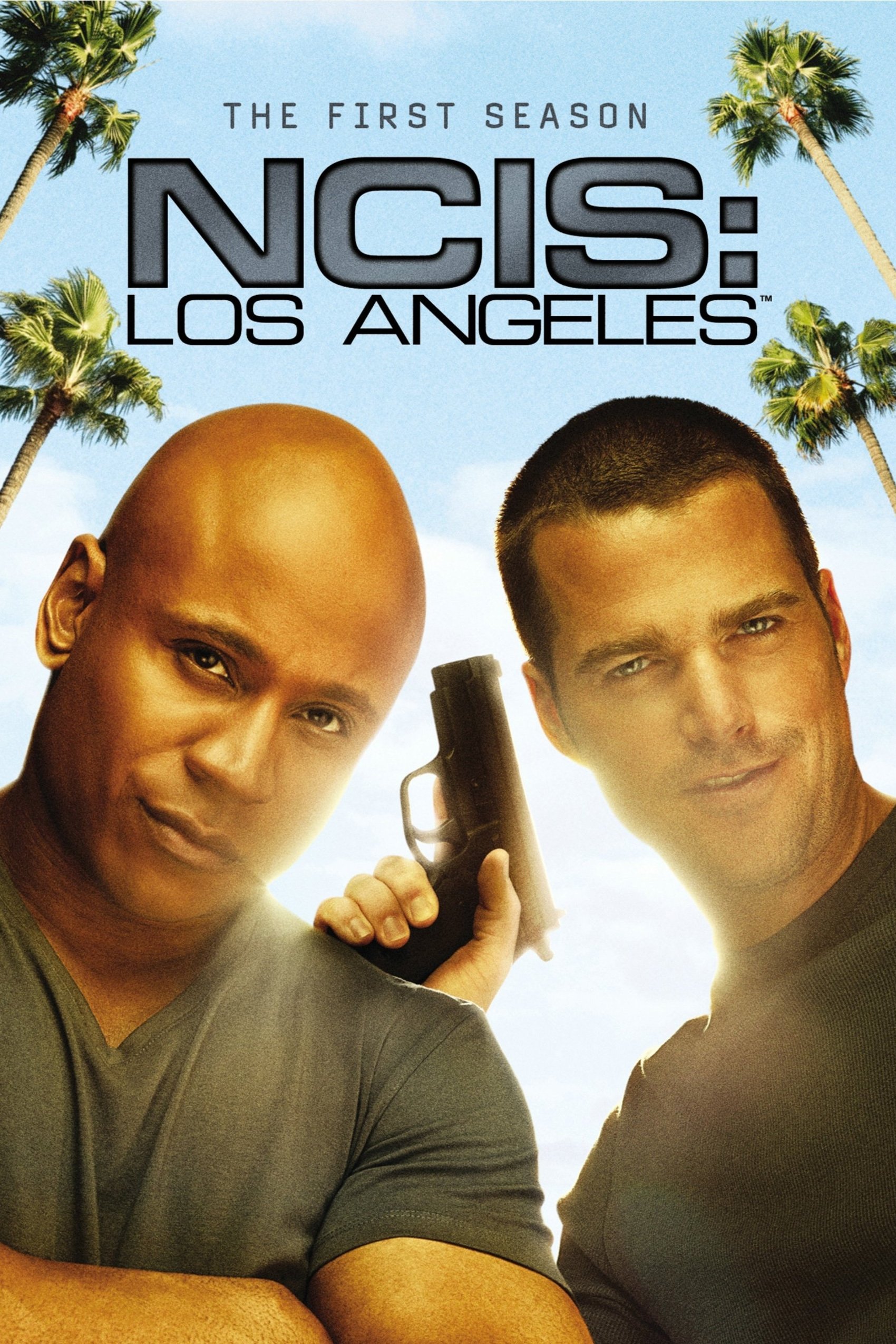 NCIS Los Angeles - Season 1 [16933] (A1764110492) [[Shows]] --Plex--